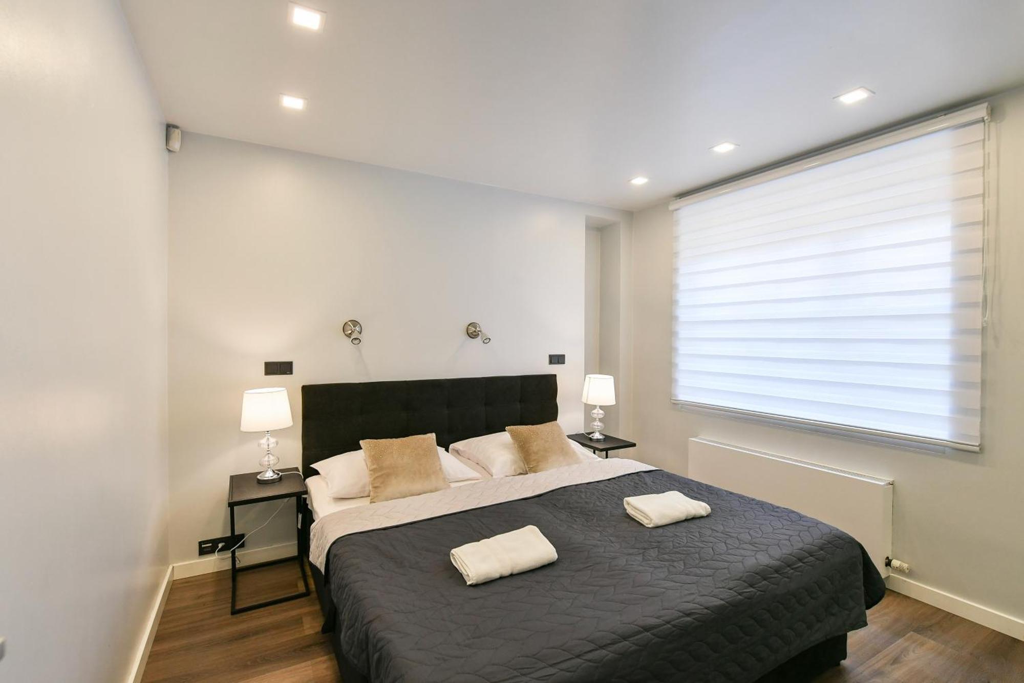 Luxury Apartment In Centre Praag Buitenkant foto